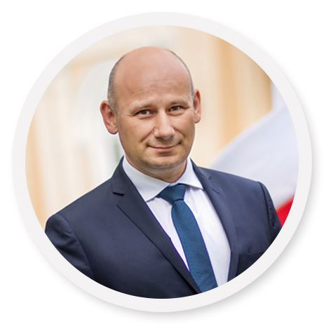 Marcin Witko Prezydent Miasta