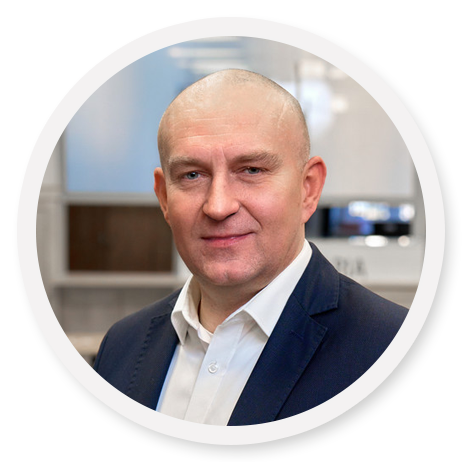 Tomasz Jurek Zastępca Prezydenta Miasta