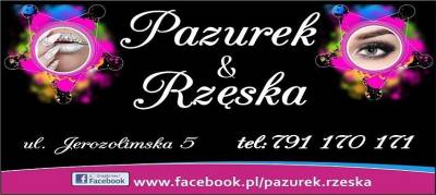 Partner: Salon Pazurek Magda Garczyńska, Adres: 97-200 tomaszów Mazowiecki ul. Jerozolimska 8/10