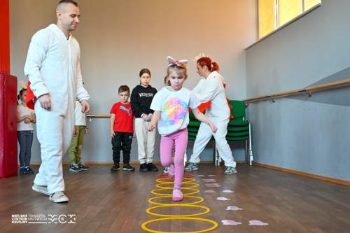 Na zdjęciu wielkanocne Fun Kids. Animacje z dziećmi wokół Świąt Wielkanocnych