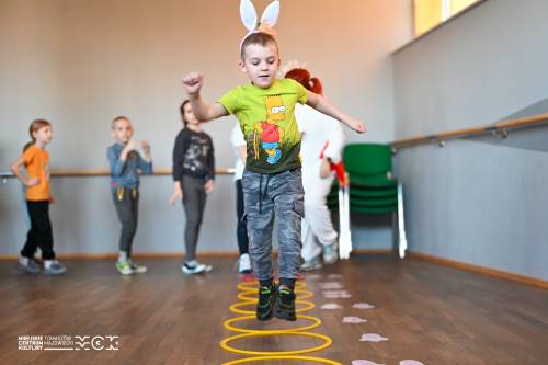 Na zdjęciu wielkanocne Fun Kids. Animacje z dziećmi wokół Świąt Wielkanocnych