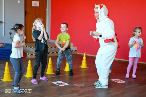 Na zdjęciu wielkanocne Fun Kids. Animacje z dziećmi wokół Świąt Wielkanocnych