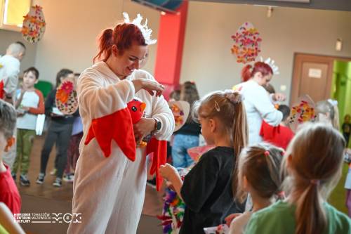 Na zdjęciu wielkanocne Fun Kids. Animacje z dziećmi wokół Świąt Wielkanocnych